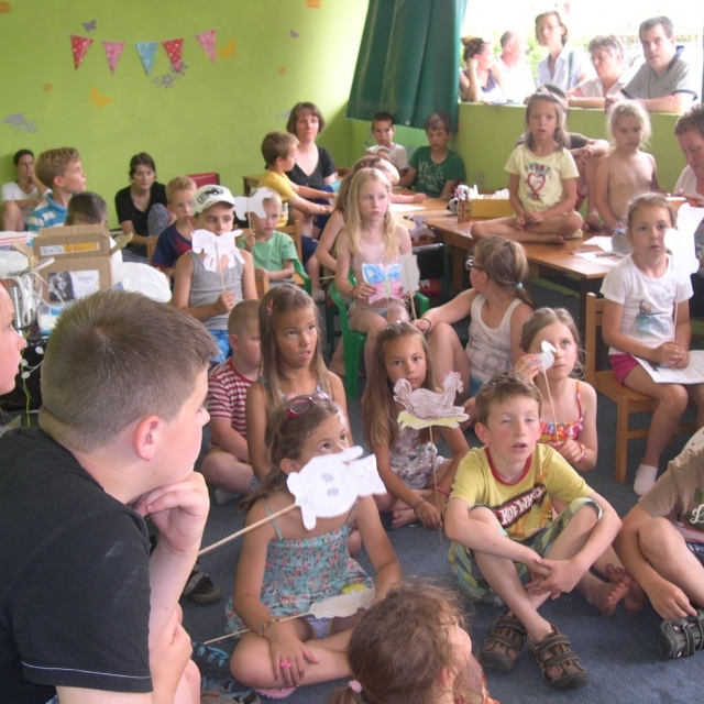 Ovis tábor 2016