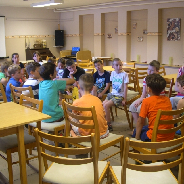 Ovis tábor 2016
