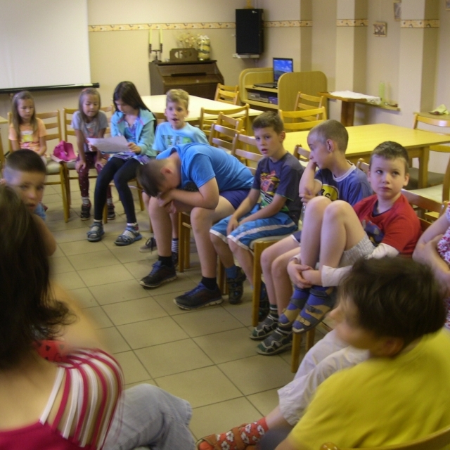 Ovis tábor 2016